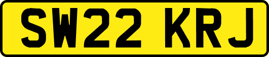 SW22KRJ