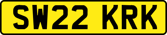 SW22KRK