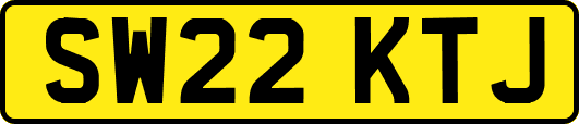 SW22KTJ