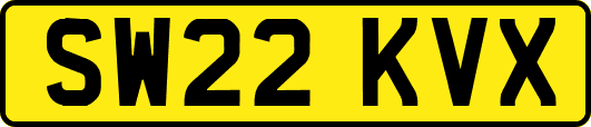 SW22KVX