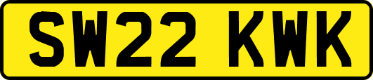 SW22KWK