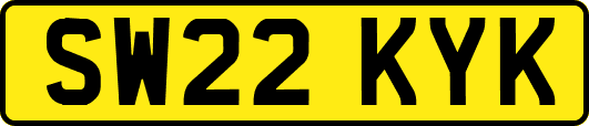 SW22KYK