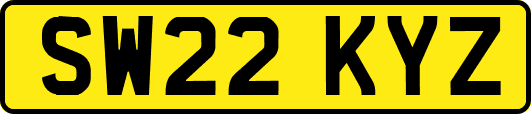 SW22KYZ