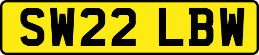 SW22LBW