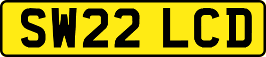 SW22LCD