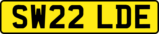 SW22LDE