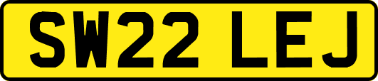 SW22LEJ