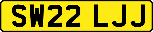 SW22LJJ