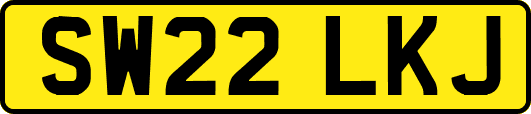SW22LKJ