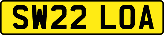 SW22LOA