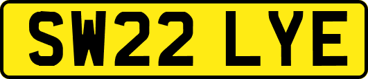 SW22LYE