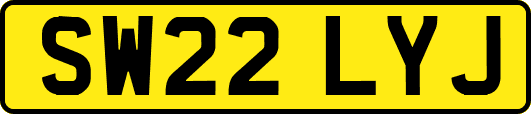 SW22LYJ