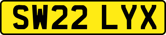 SW22LYX