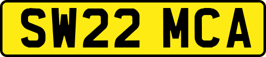 SW22MCA