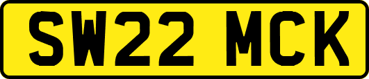 SW22MCK