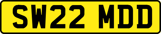 SW22MDD