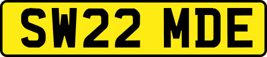 SW22MDE