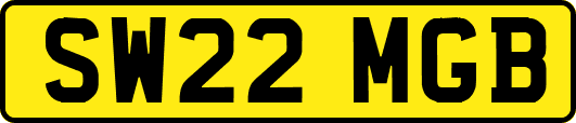 SW22MGB
