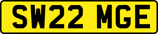 SW22MGE