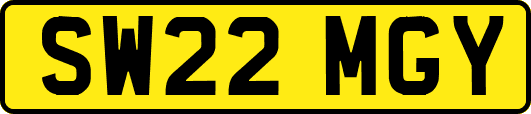 SW22MGY