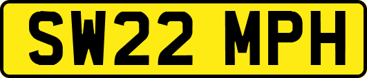 SW22MPH