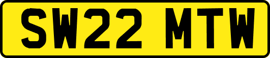 SW22MTW