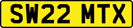 SW22MTX