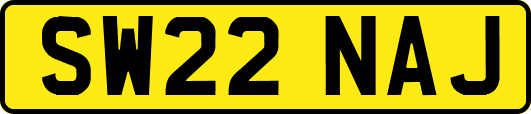 SW22NAJ
