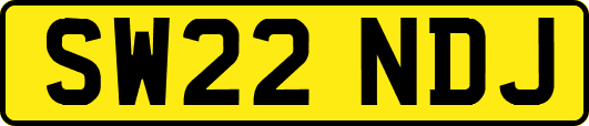 SW22NDJ