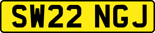 SW22NGJ