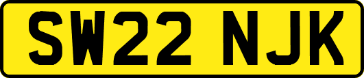 SW22NJK