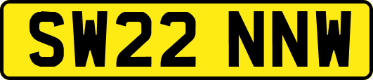 SW22NNW