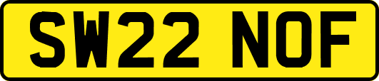 SW22NOF