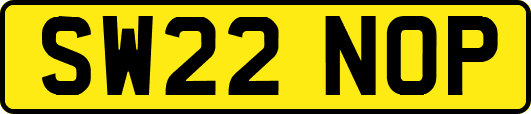 SW22NOP