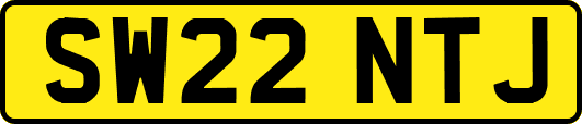 SW22NTJ