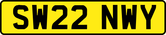 SW22NWY