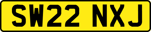 SW22NXJ