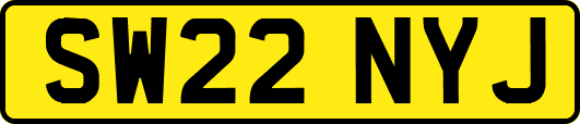 SW22NYJ