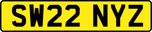 SW22NYZ