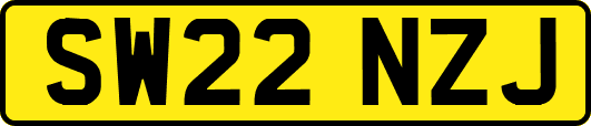 SW22NZJ