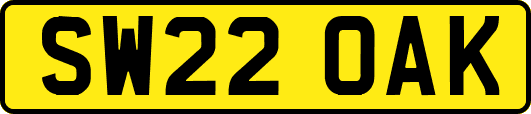 SW22OAK