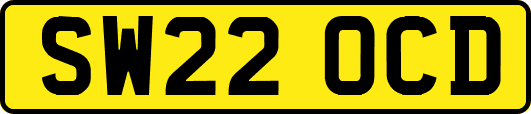 SW22OCD