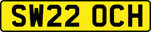 SW22OCH