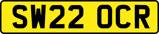 SW22OCR