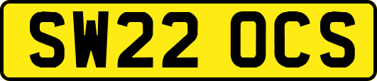 SW22OCS