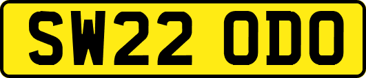 SW22ODO