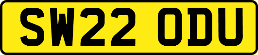 SW22ODU