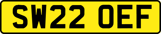 SW22OEF