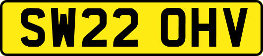 SW22OHV