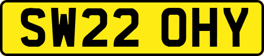 SW22OHY